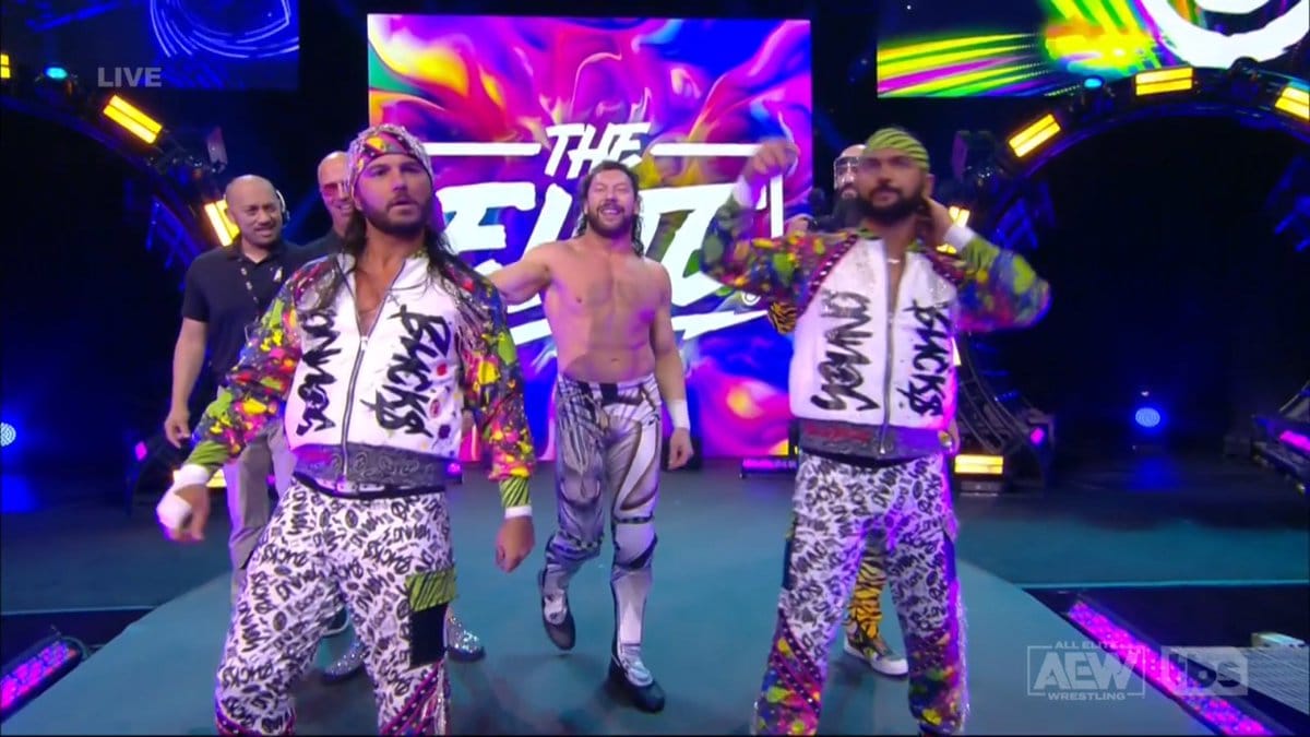 The Elite CM Punk