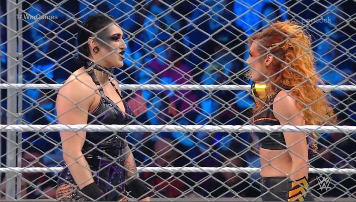 WWE Survivor Series WarGames