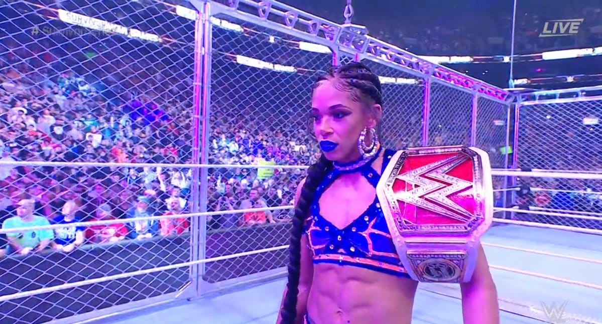 Bianca Belair Eating Disorder