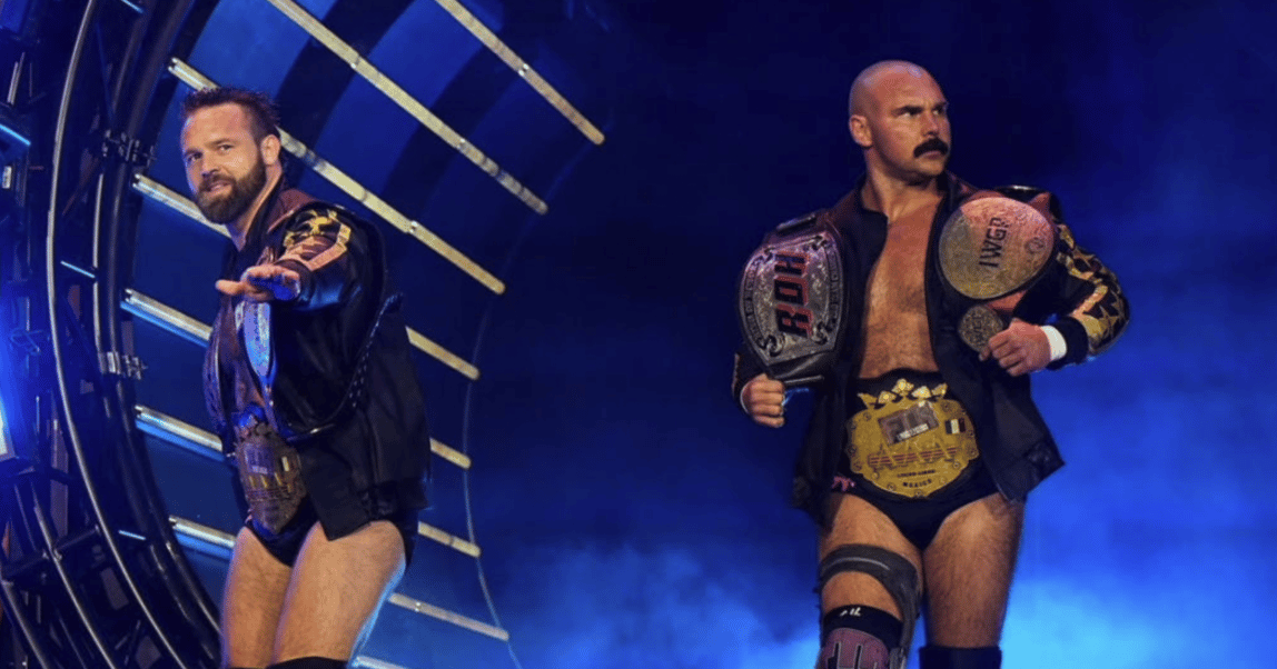 ftr future wrestling plans