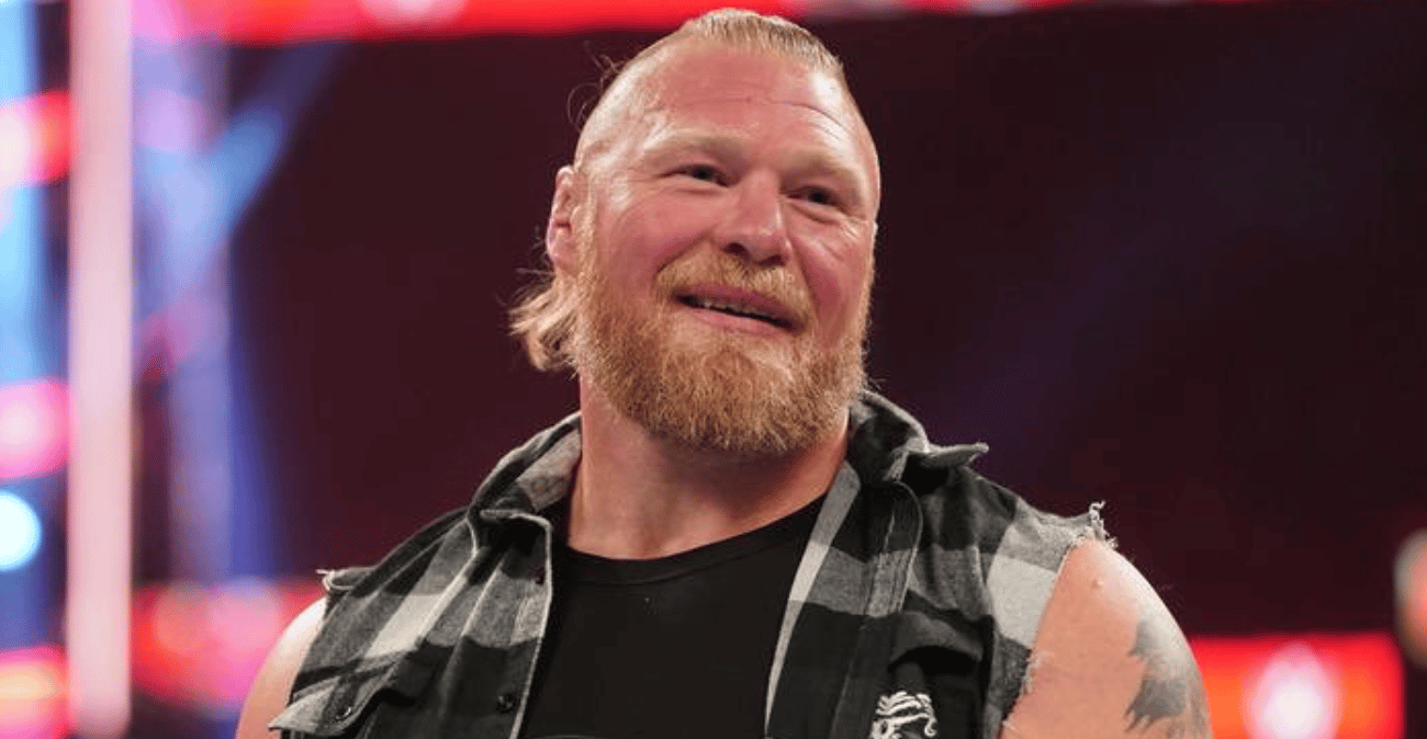 brock lesnar wrestlemania plans