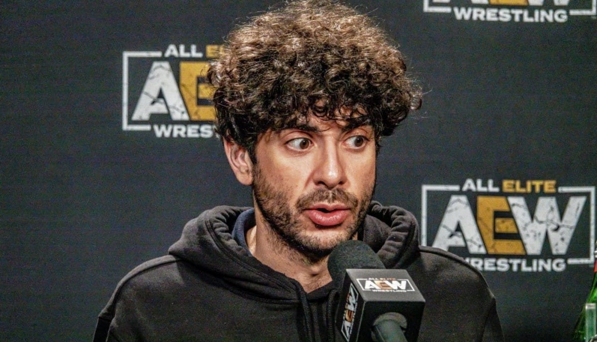 AEW Has Booking Issues