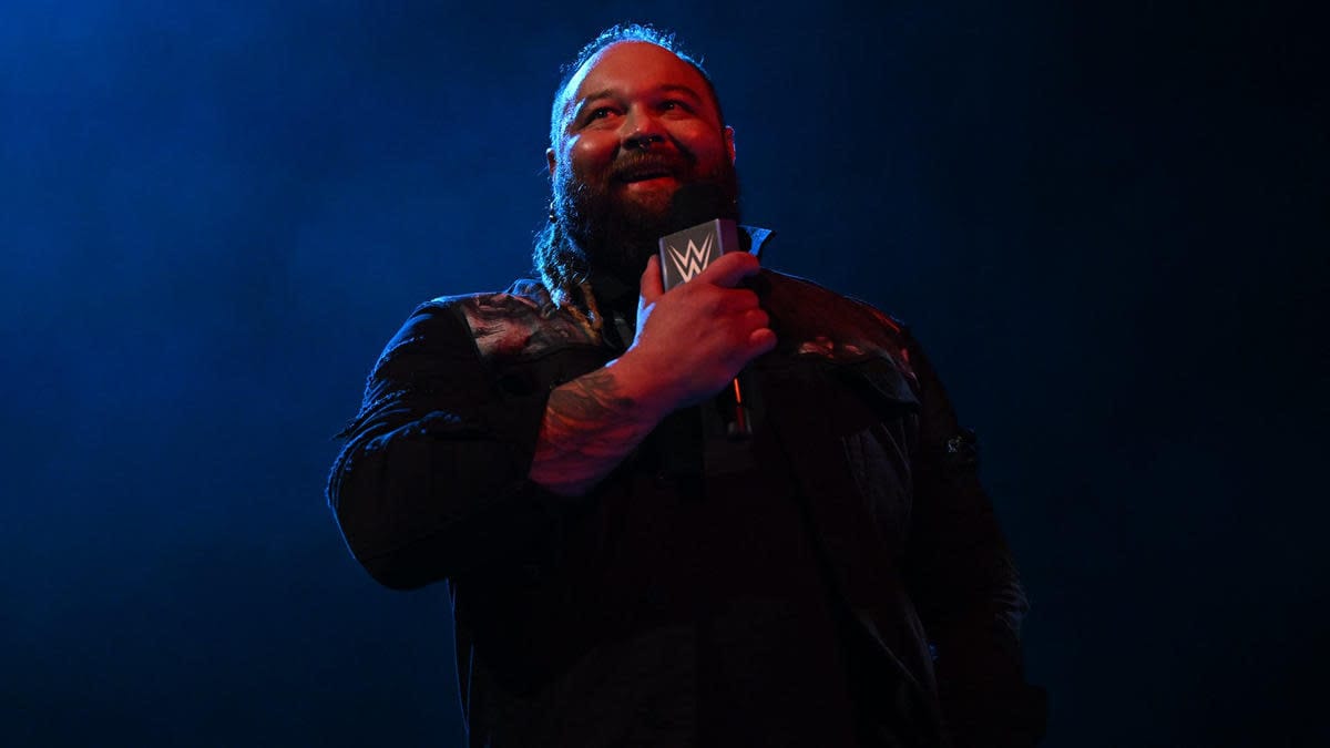 Bray Wyatt AJ Styles