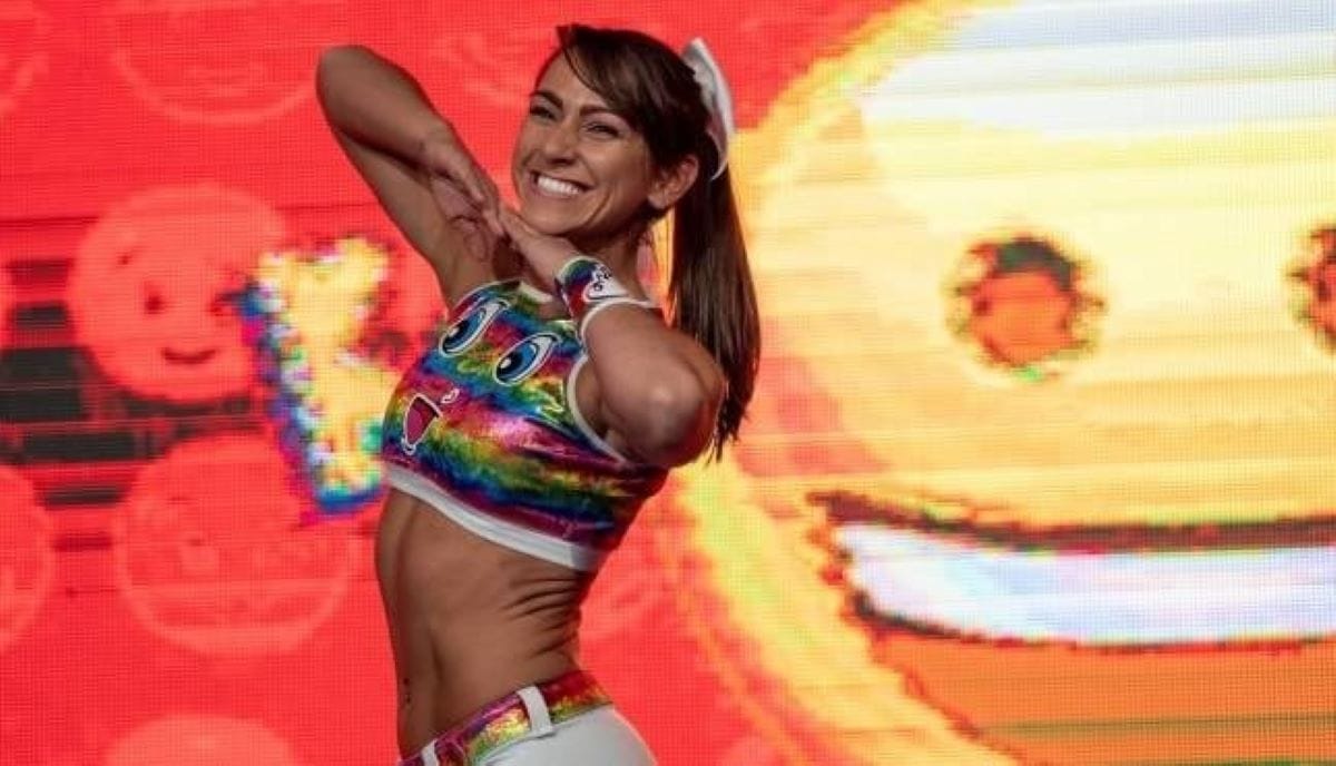 Kylie Rae WWE Status