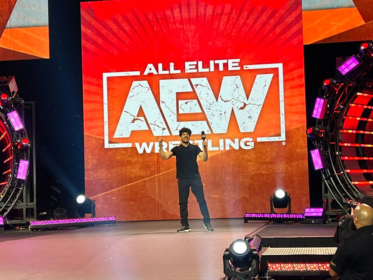 Tony Khan Buy WWE