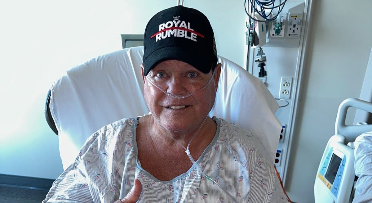 Good News Jerry Lawler