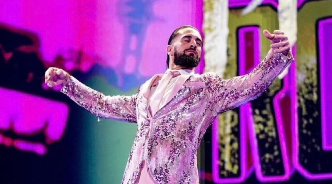 seth rollins wrestlemania plans