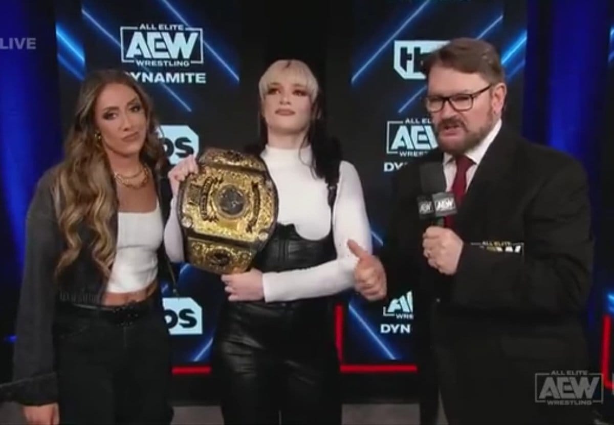 AEW All Women Show