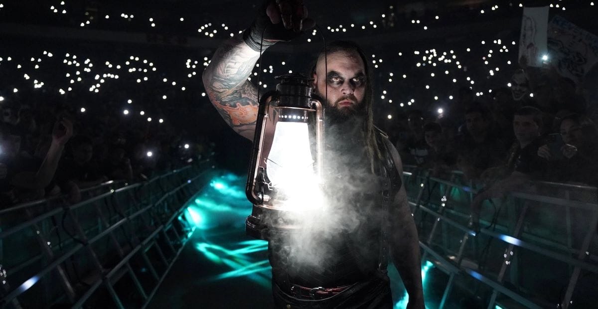 Bray Wyatt Physical Issue