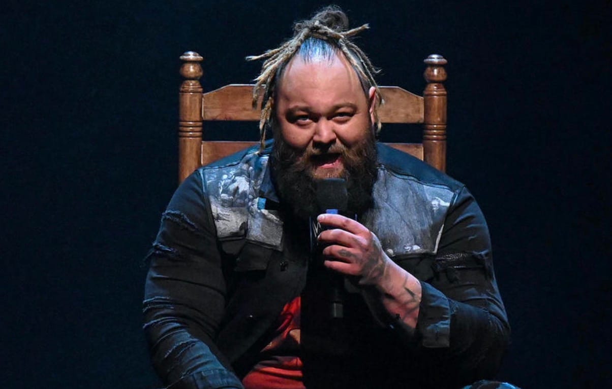 bray wyatt's wrestlemania status