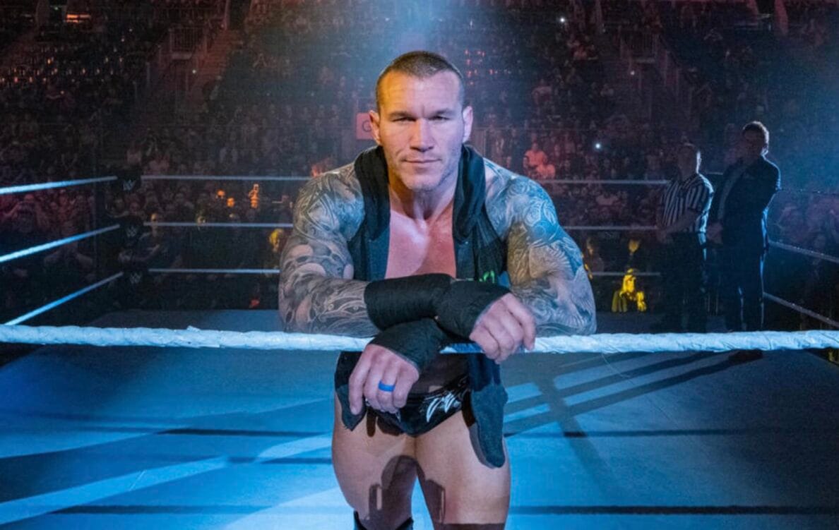 randy orton big return