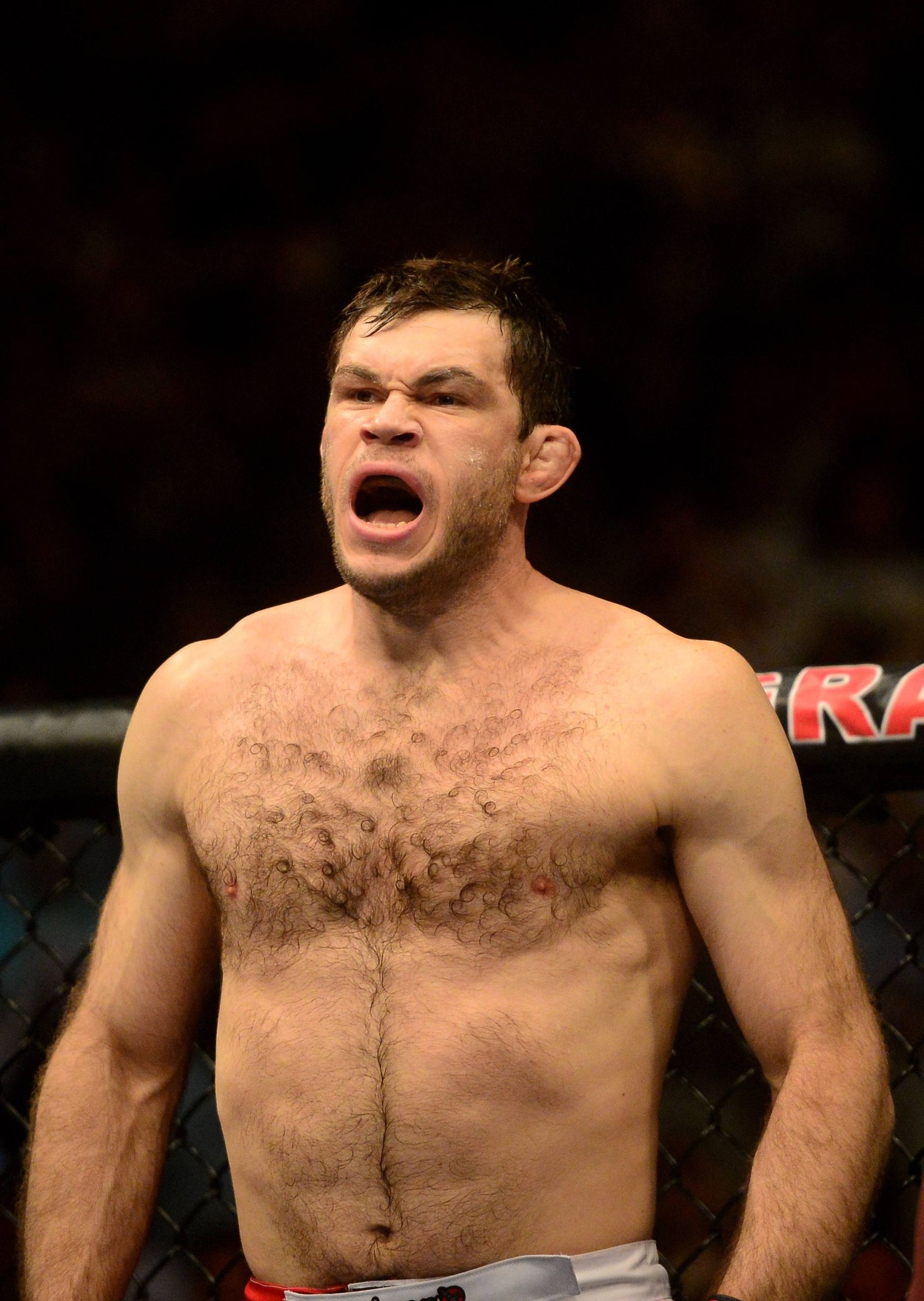 Forrest Griffin