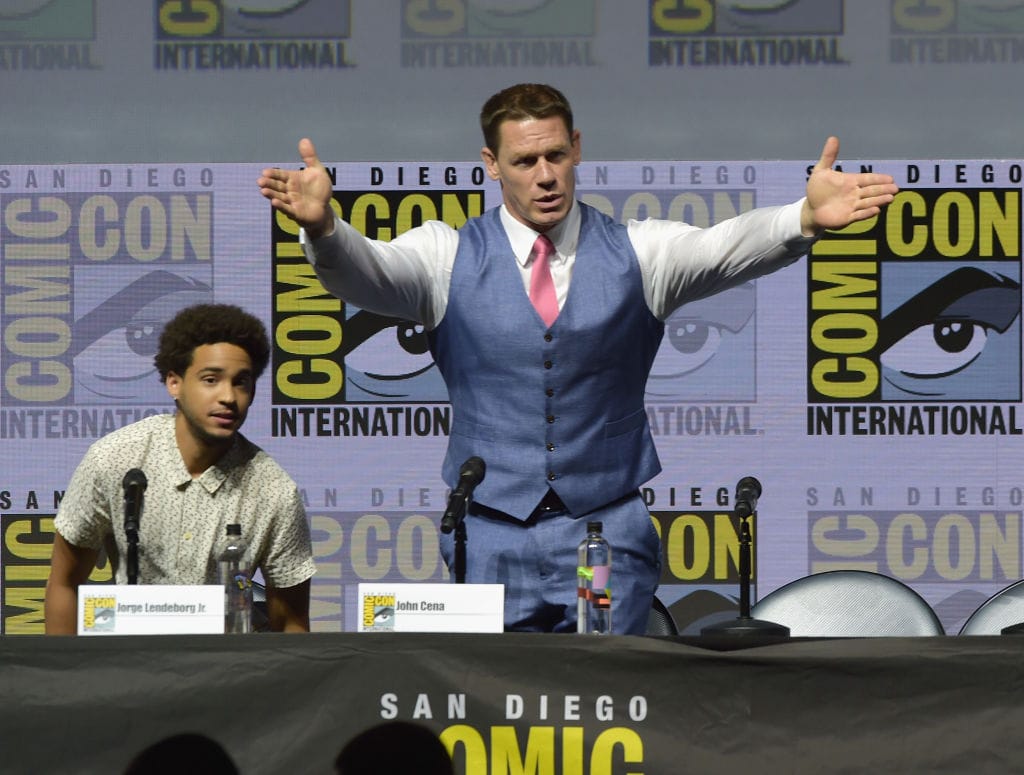 John Cena Lands Big Movie Role