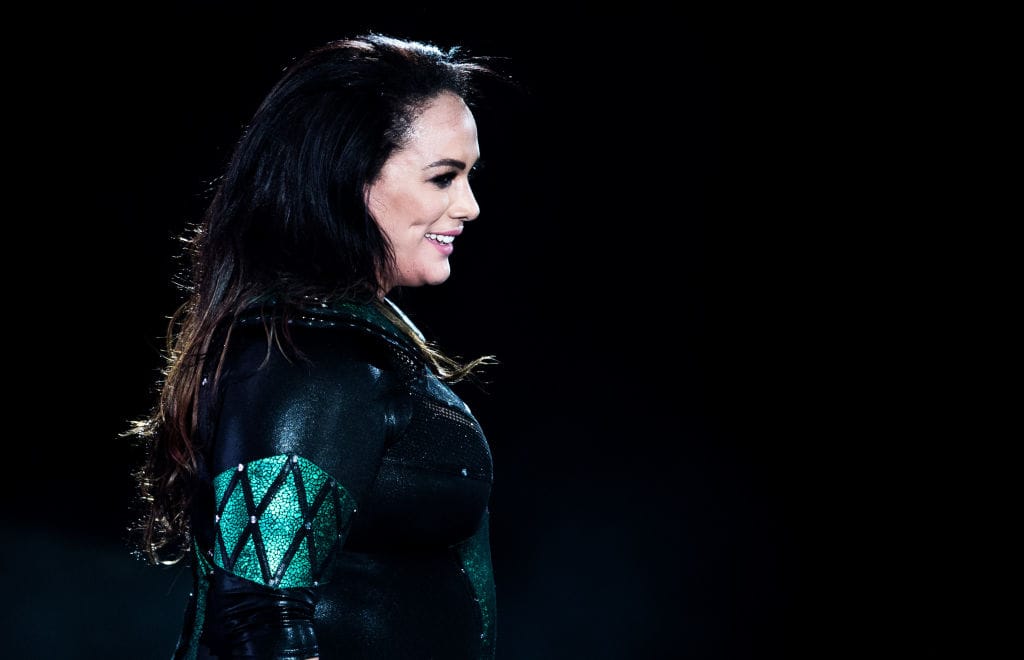 Nia Jax Hurt Star?