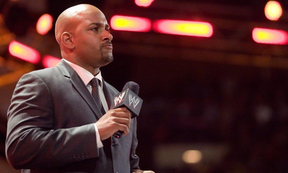 Jonathan Coachman's WWE Status