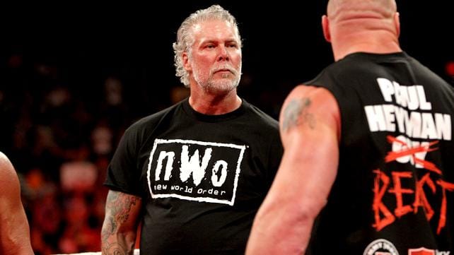 Kevin Nash Critical Of Talent