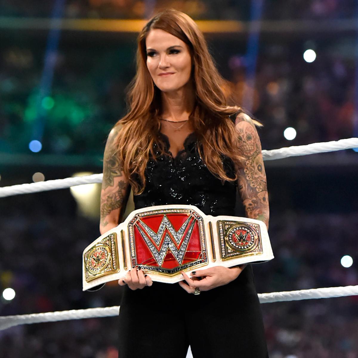 Lita Return To WWE