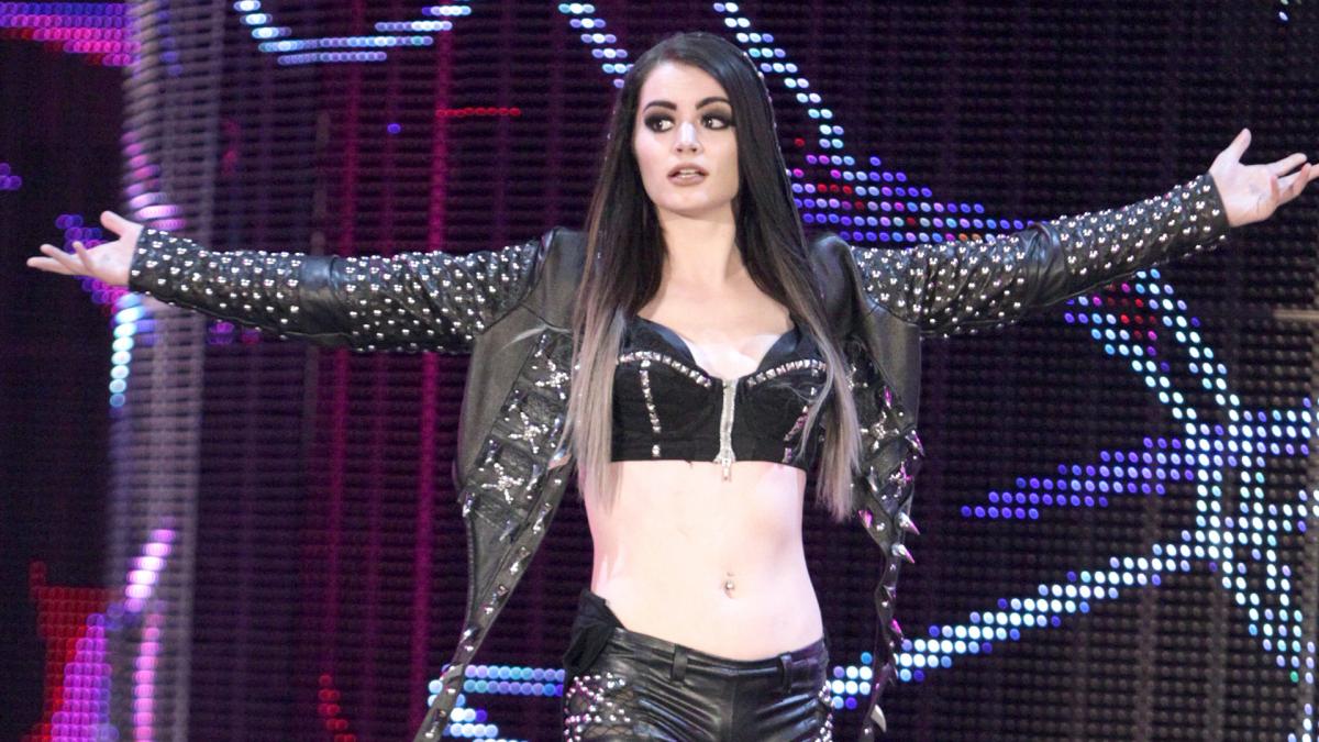 WWE Paige