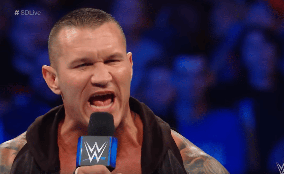 Randy Orton - Neck Surgery