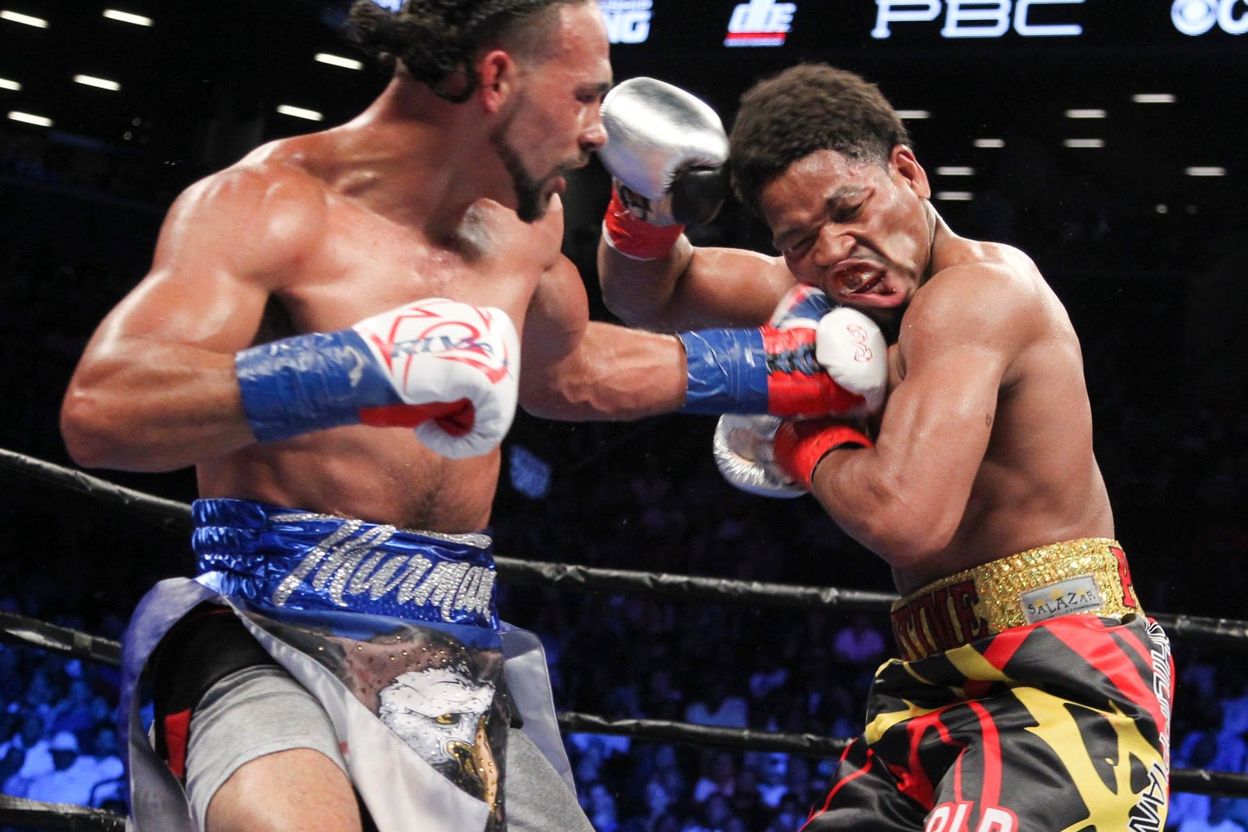 Keith Thurman