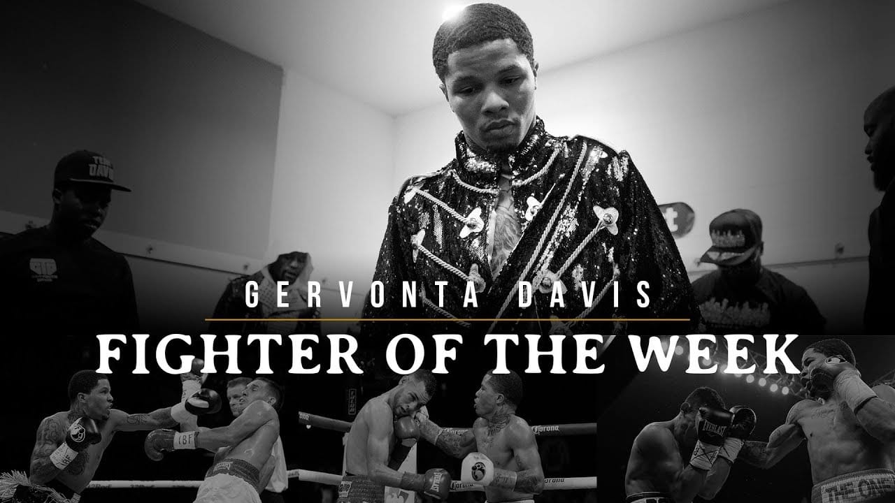 Gervonta Davis