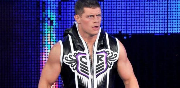 Cody Rhodes Requires MRI