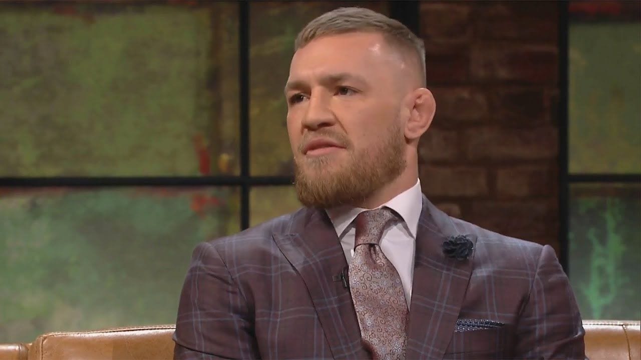 Conor McGregor