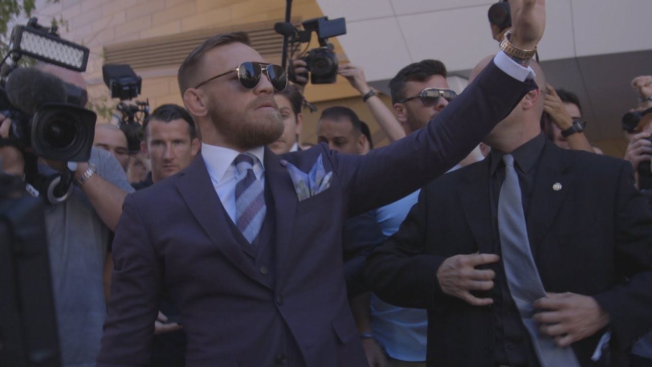 Conor McGregor