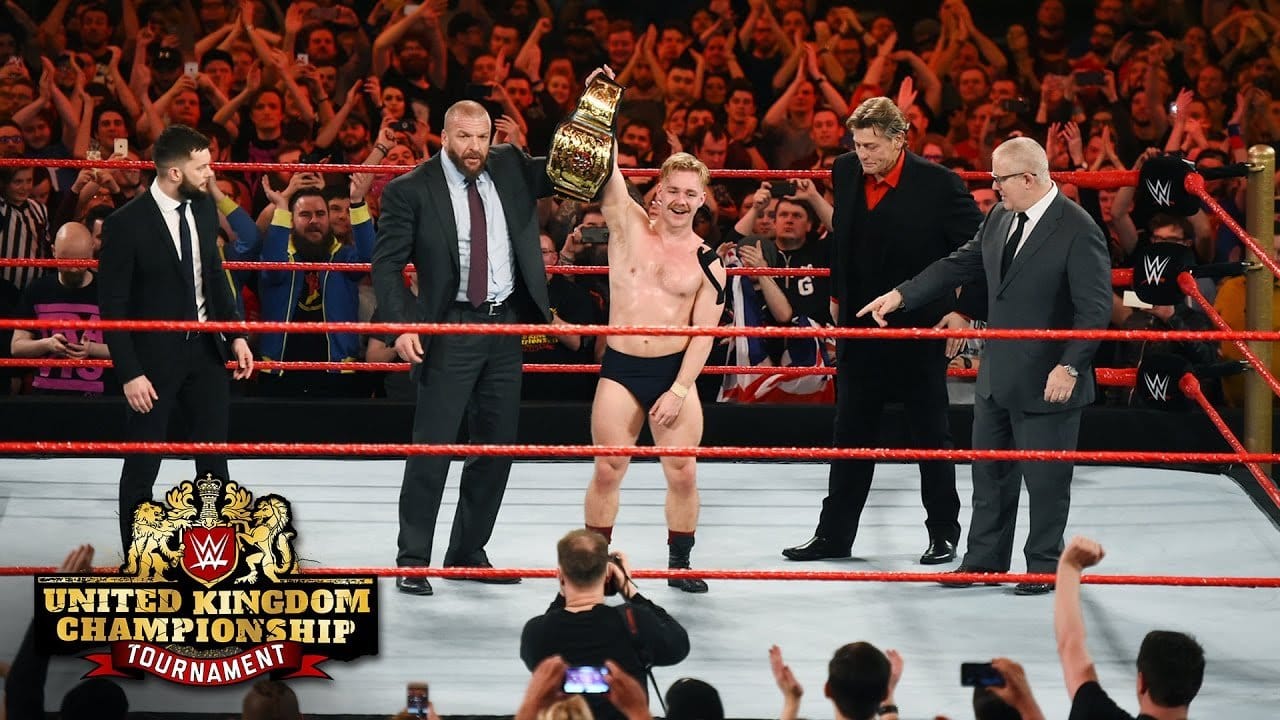 Top NXT UK Star Injured