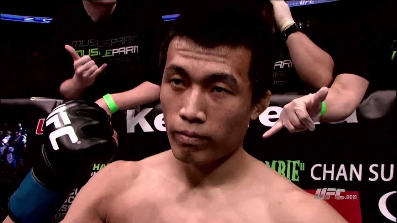Korean Zombie