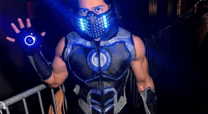 Mustafa Ali
