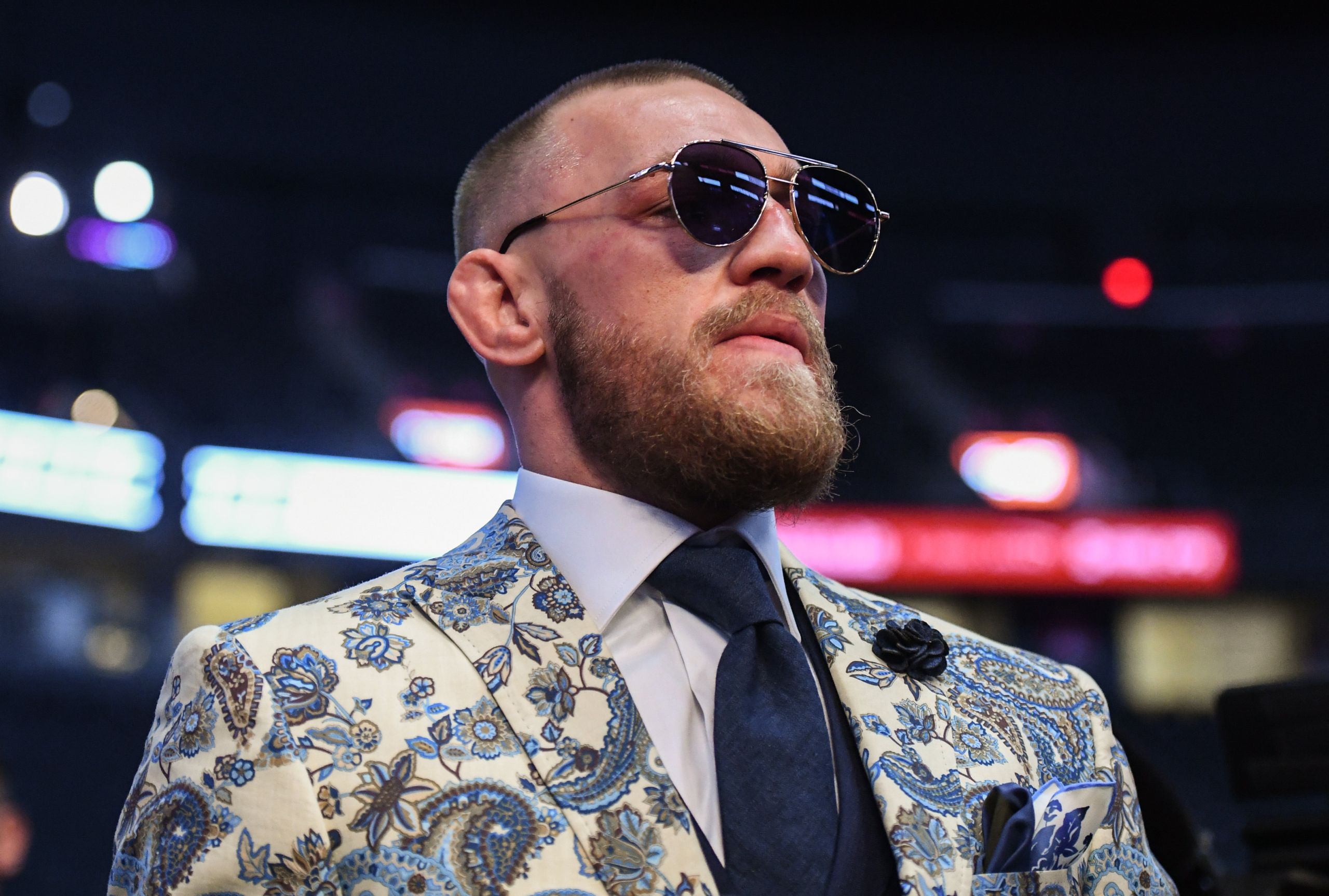 Conor McGregor