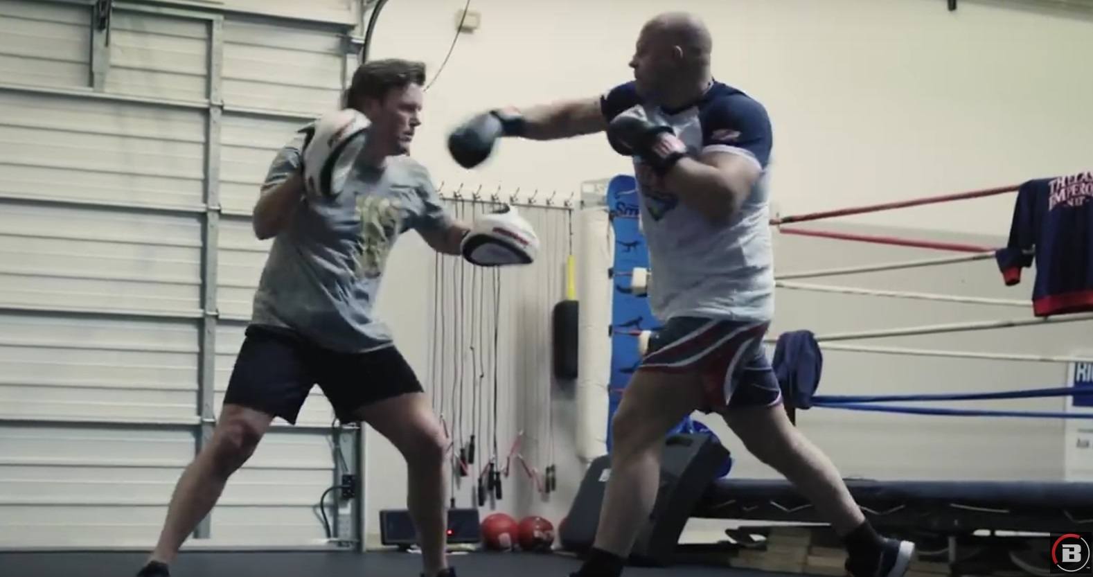 Fedor Bellator 198