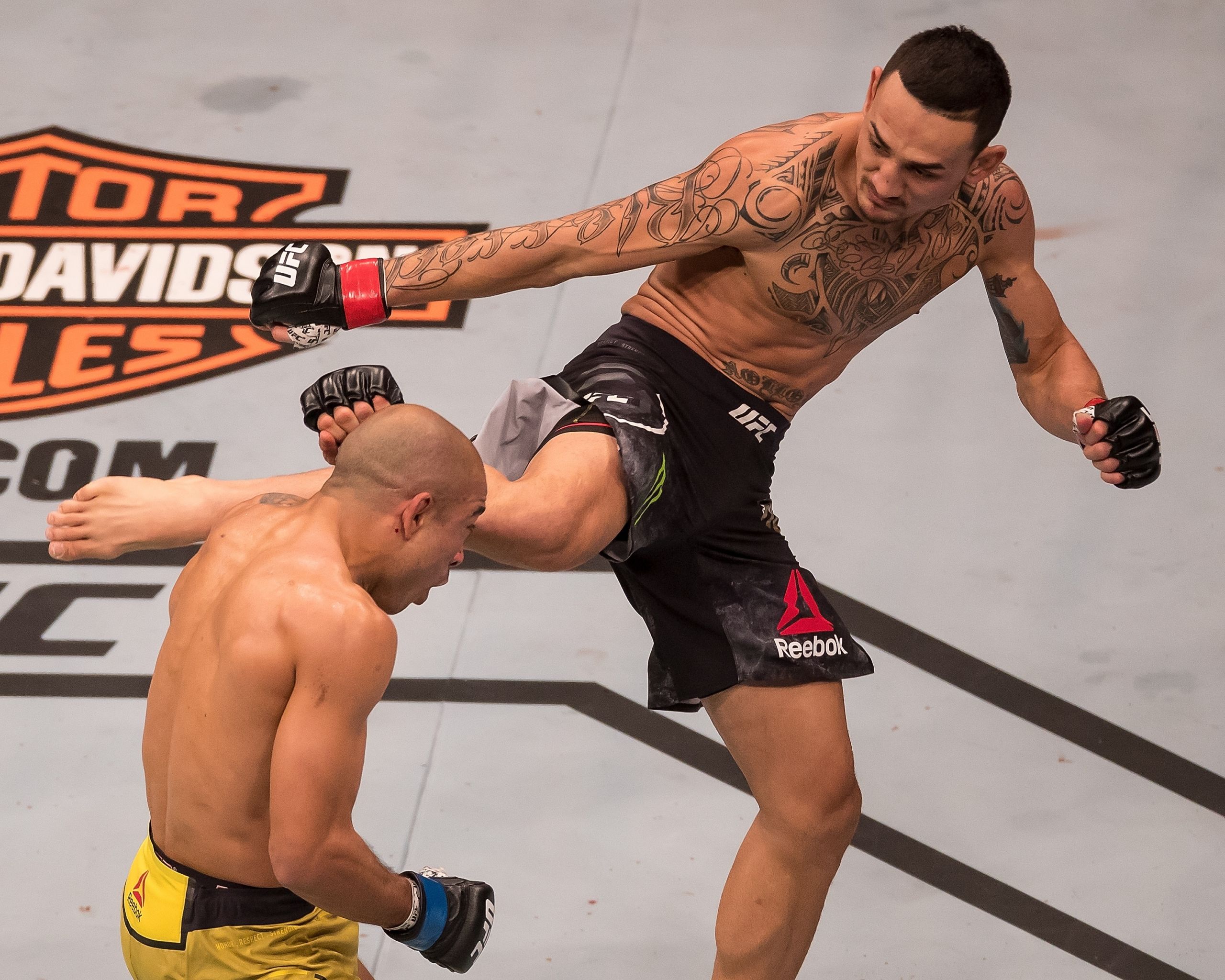 Holloway UFC 226