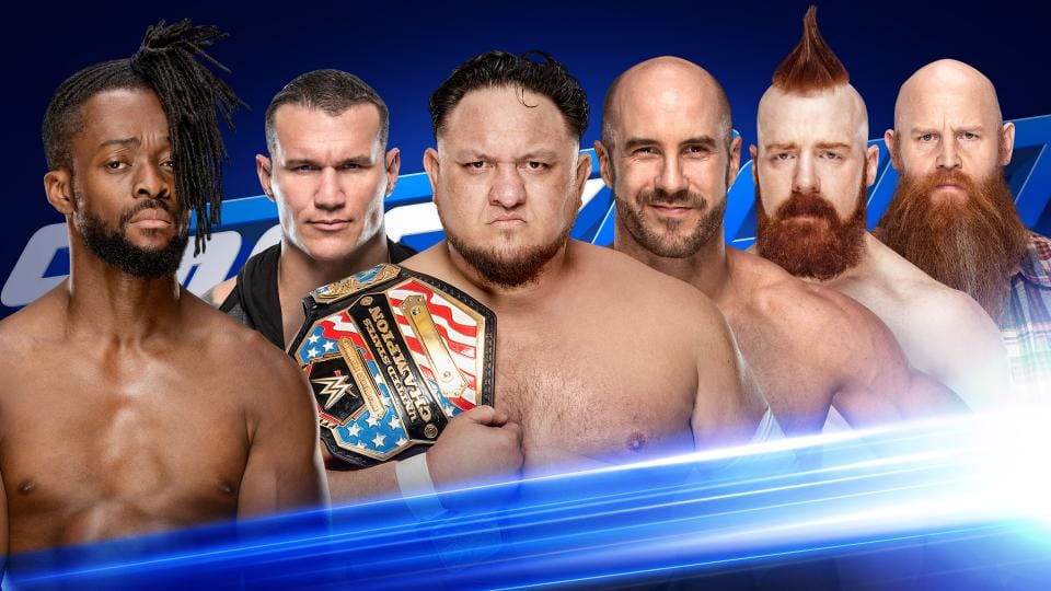SmackDown Live