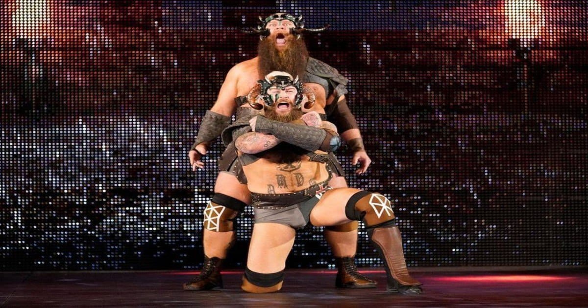Viking Raiders