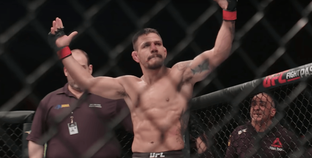 Rafael dos Anjos
