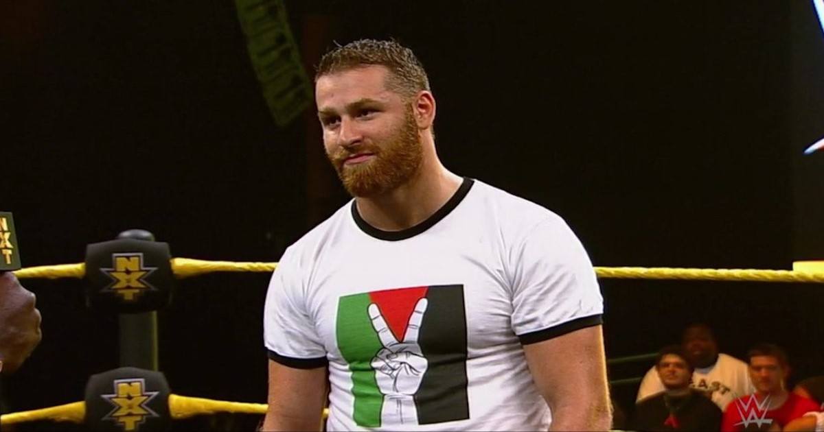 Sami Zayn