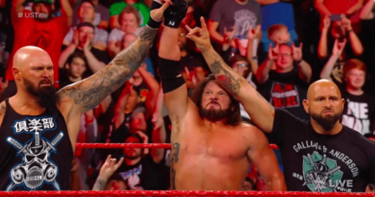 WWE The Club