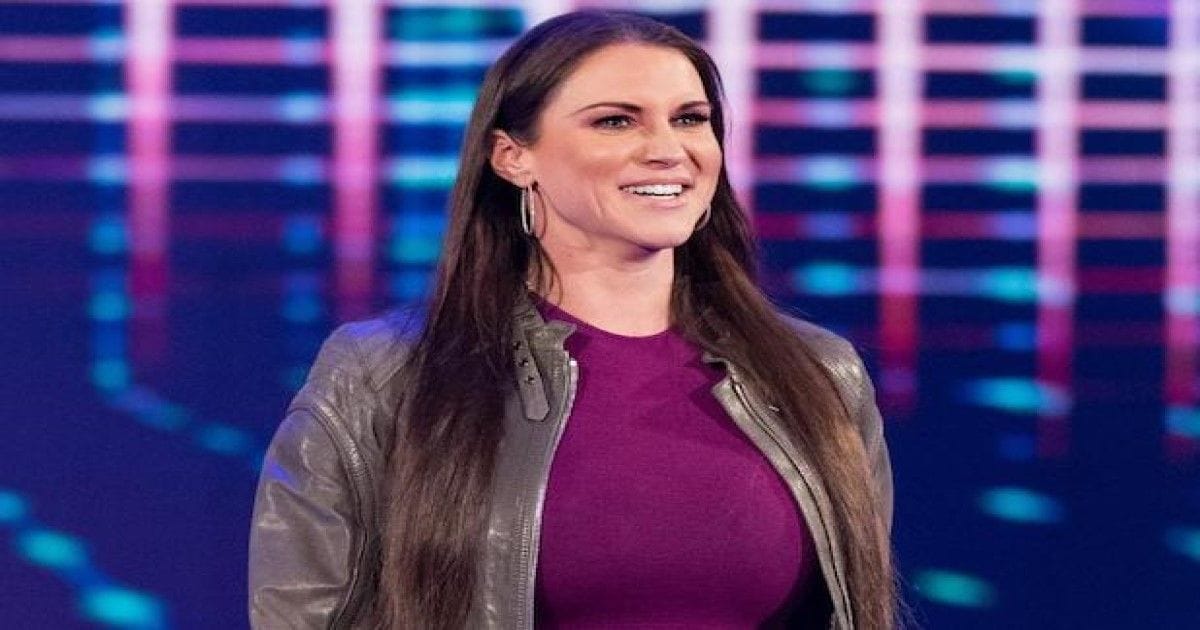 Fight Like A Girl - Stephanie McMahon