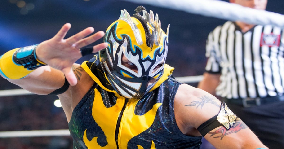 WWE Kalisto