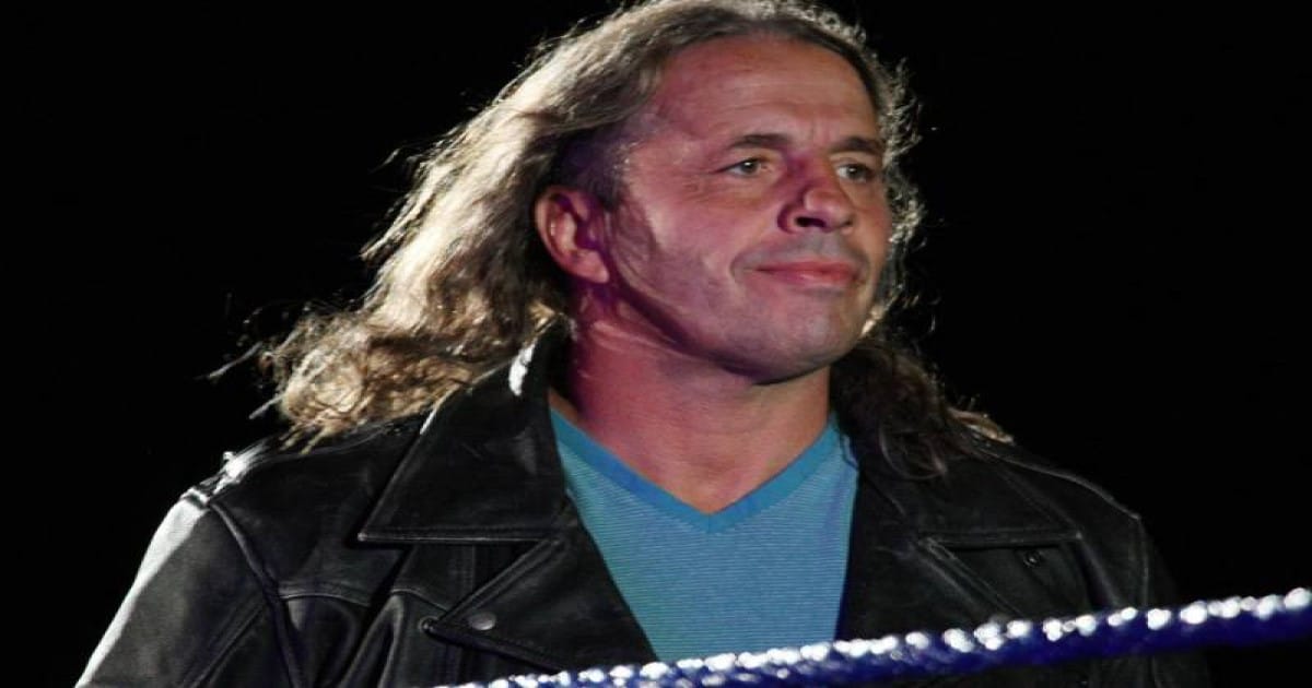 Bret Hart has skin cancer