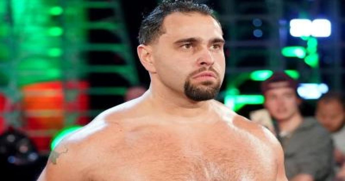 Rusev In Contract Dispute