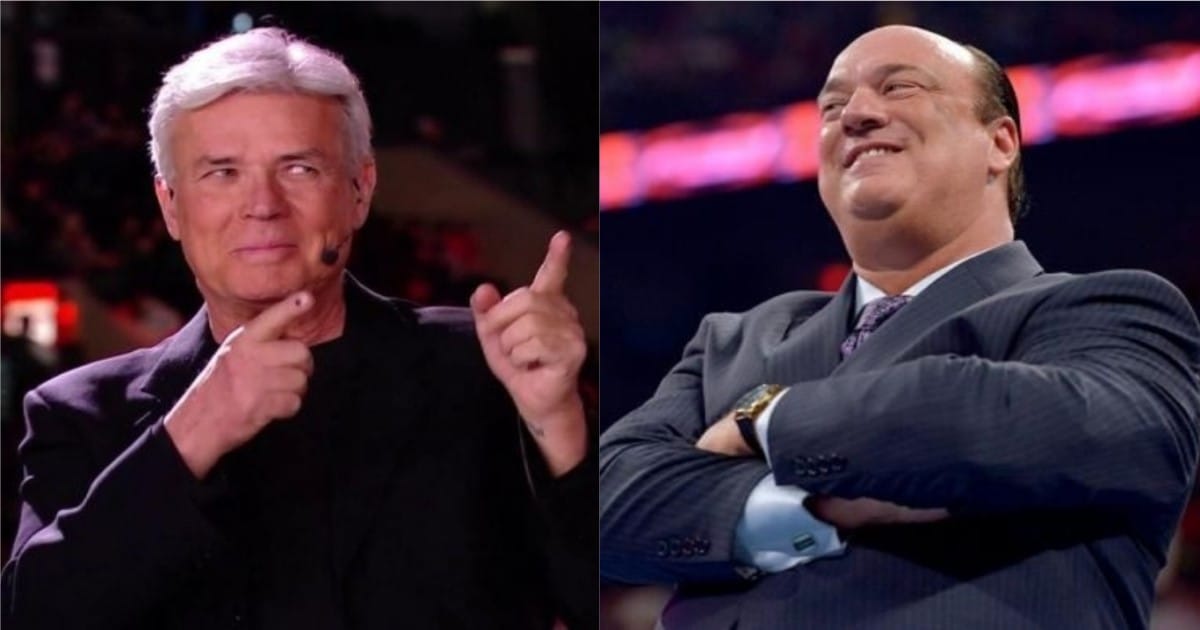 Eric Bischoff's surprising claim