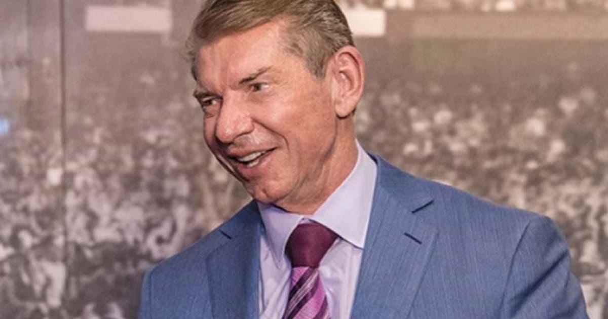 Vince McMahon resents talent getting over without being pushed
