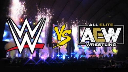 WWE more diverse AEW