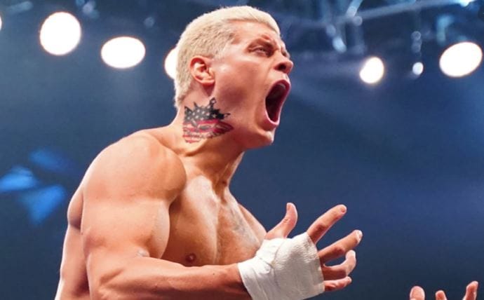 Cody Rhodes American Bash