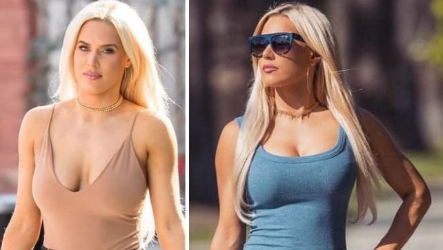 WWE Lana's mom hospitalized