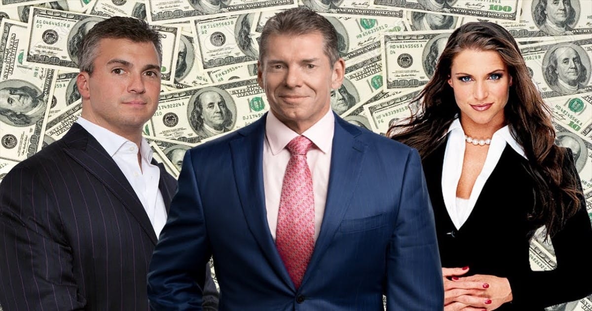 Vince McMahon will not leave the WWE to his children