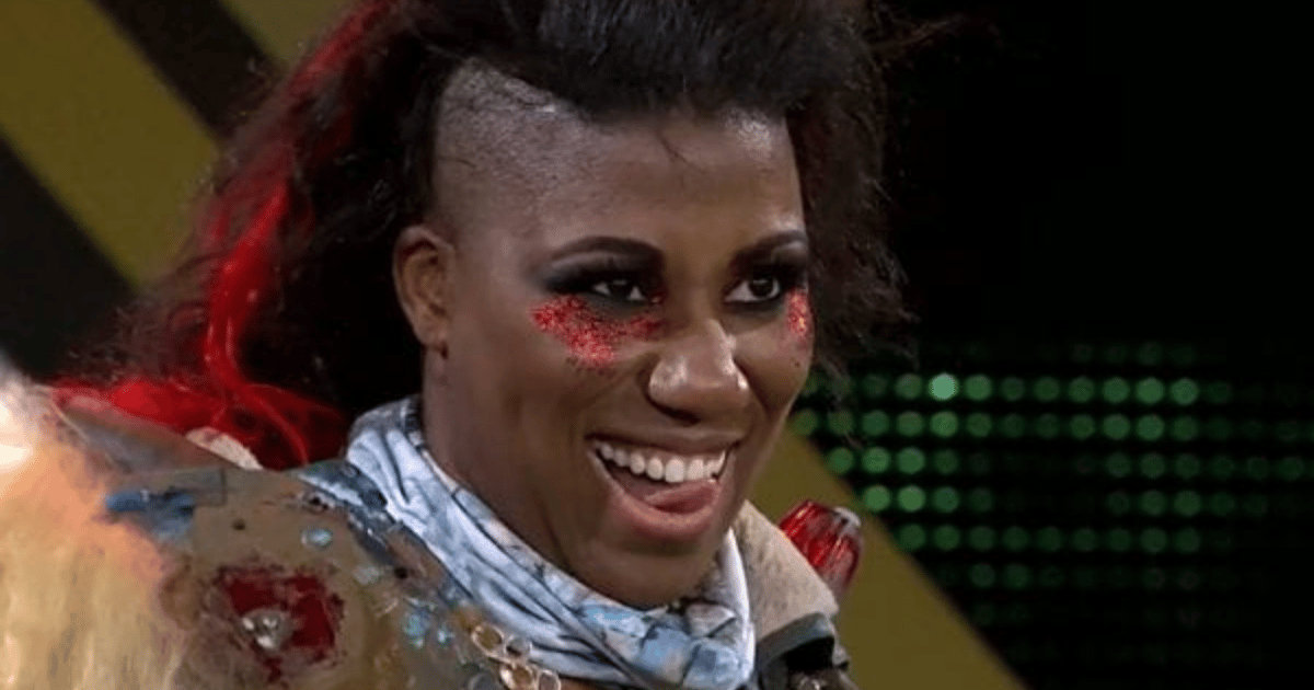 Ember Moon NXT return after lengthy injury